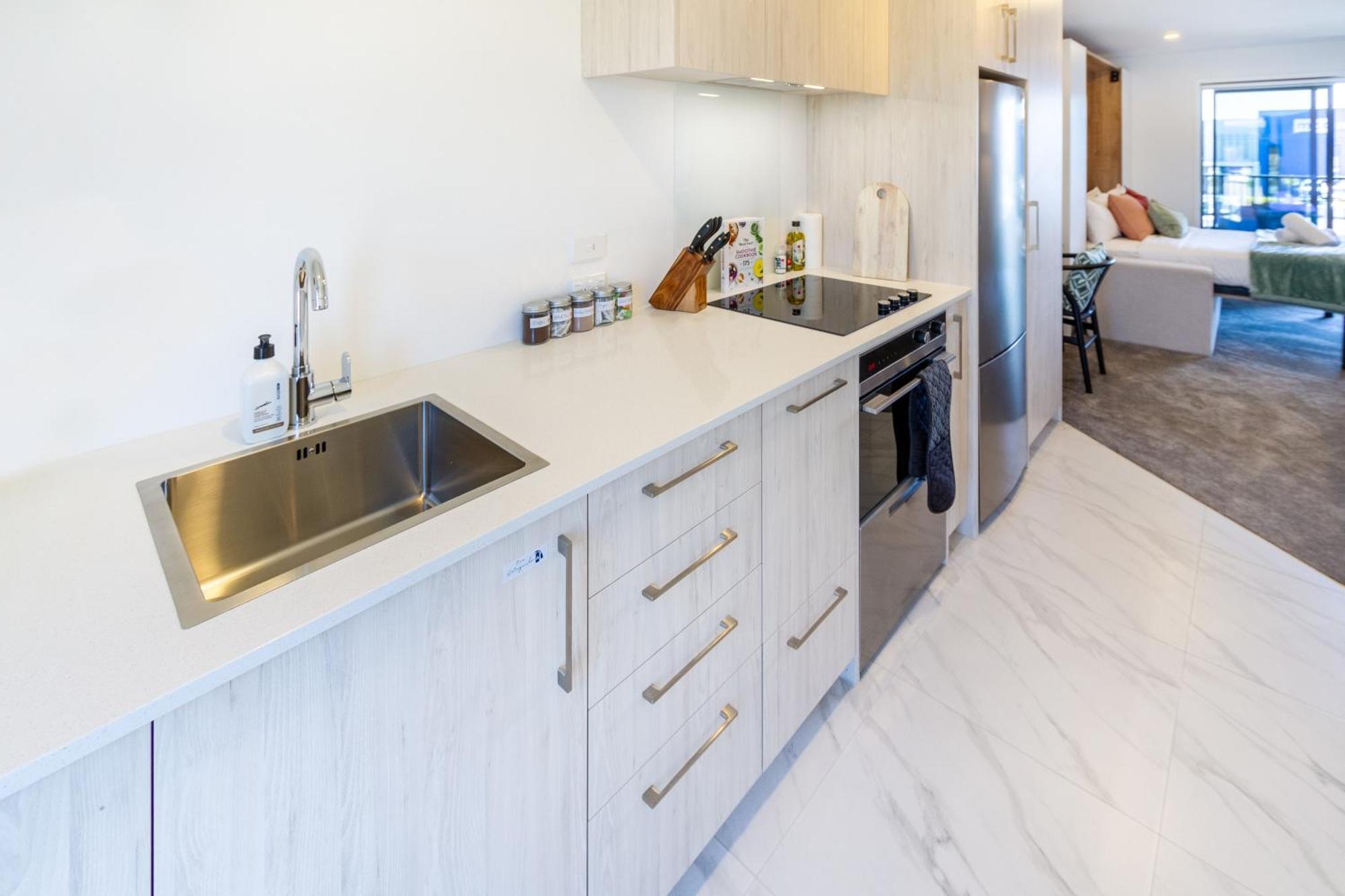 City Living: Upper Studio Haven On Wilmer Christchurch Zewnętrze zdjęcie