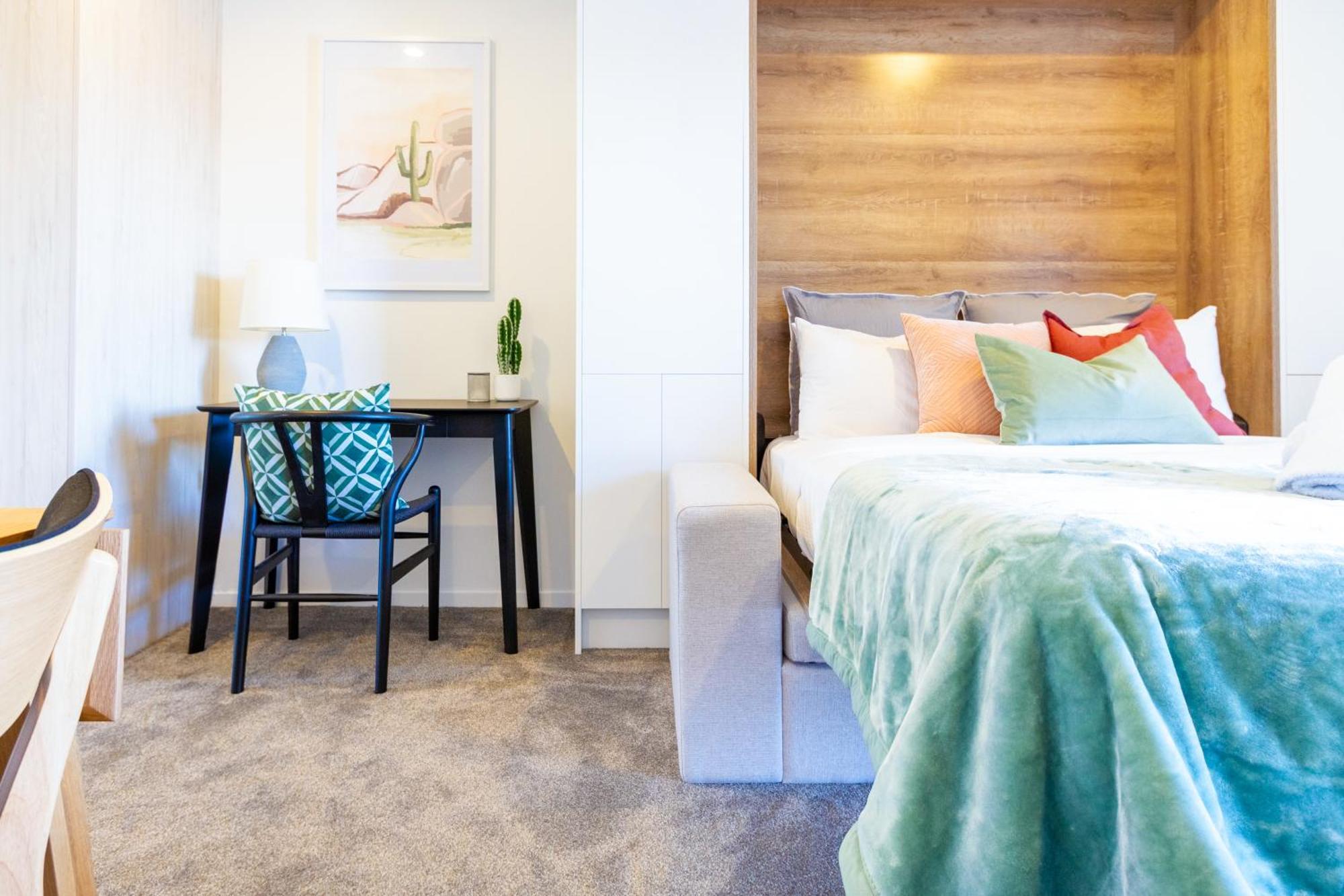 City Living: Upper Studio Haven On Wilmer Christchurch Zewnętrze zdjęcie