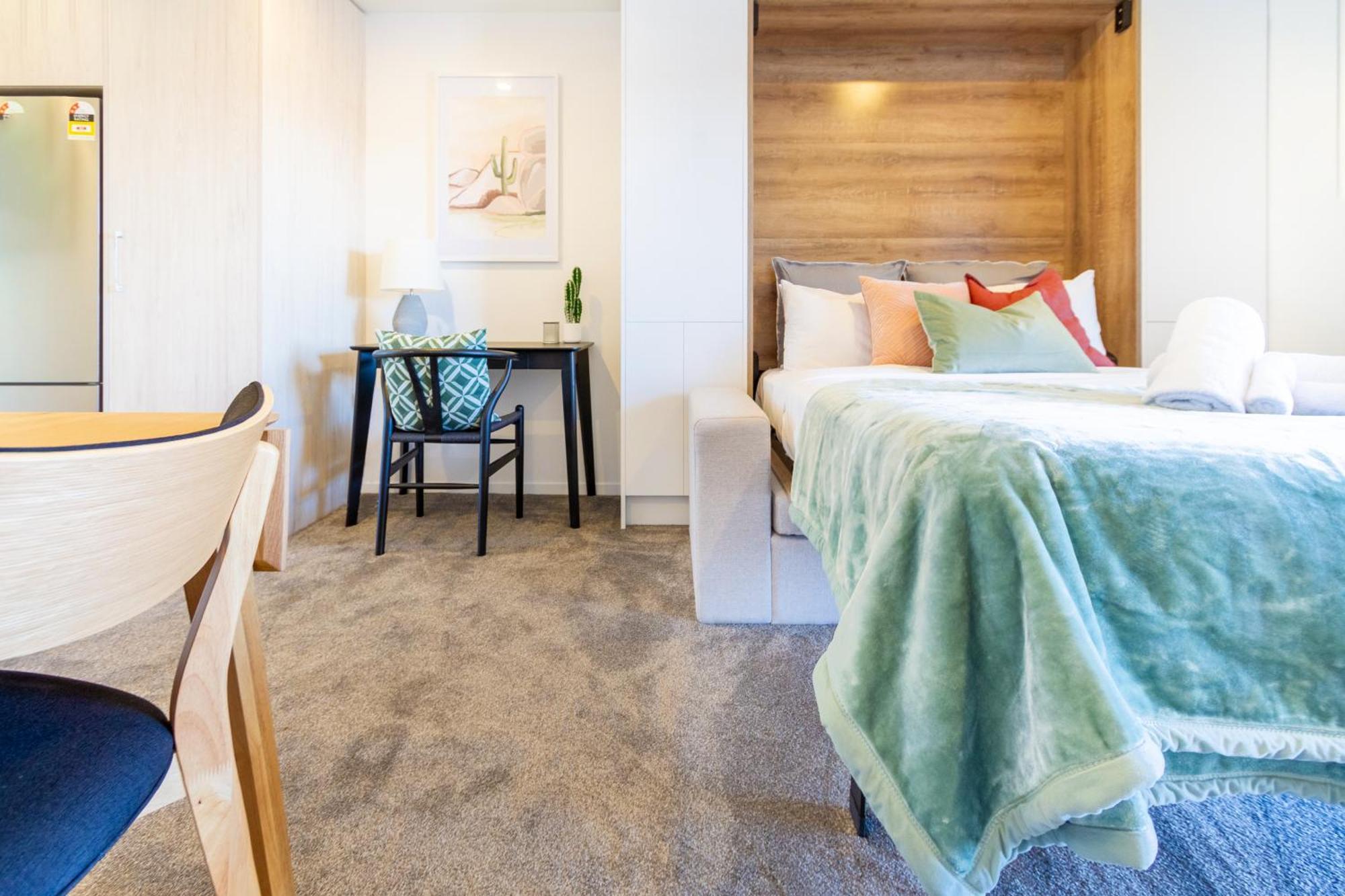 City Living: Upper Studio Haven On Wilmer Christchurch Zewnętrze zdjęcie