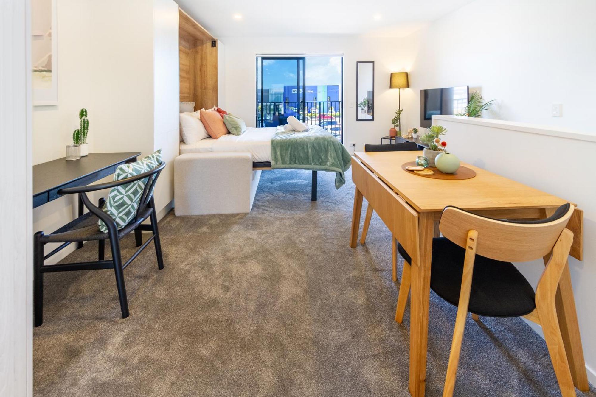 City Living: Upper Studio Haven On Wilmer Christchurch Zewnętrze zdjęcie