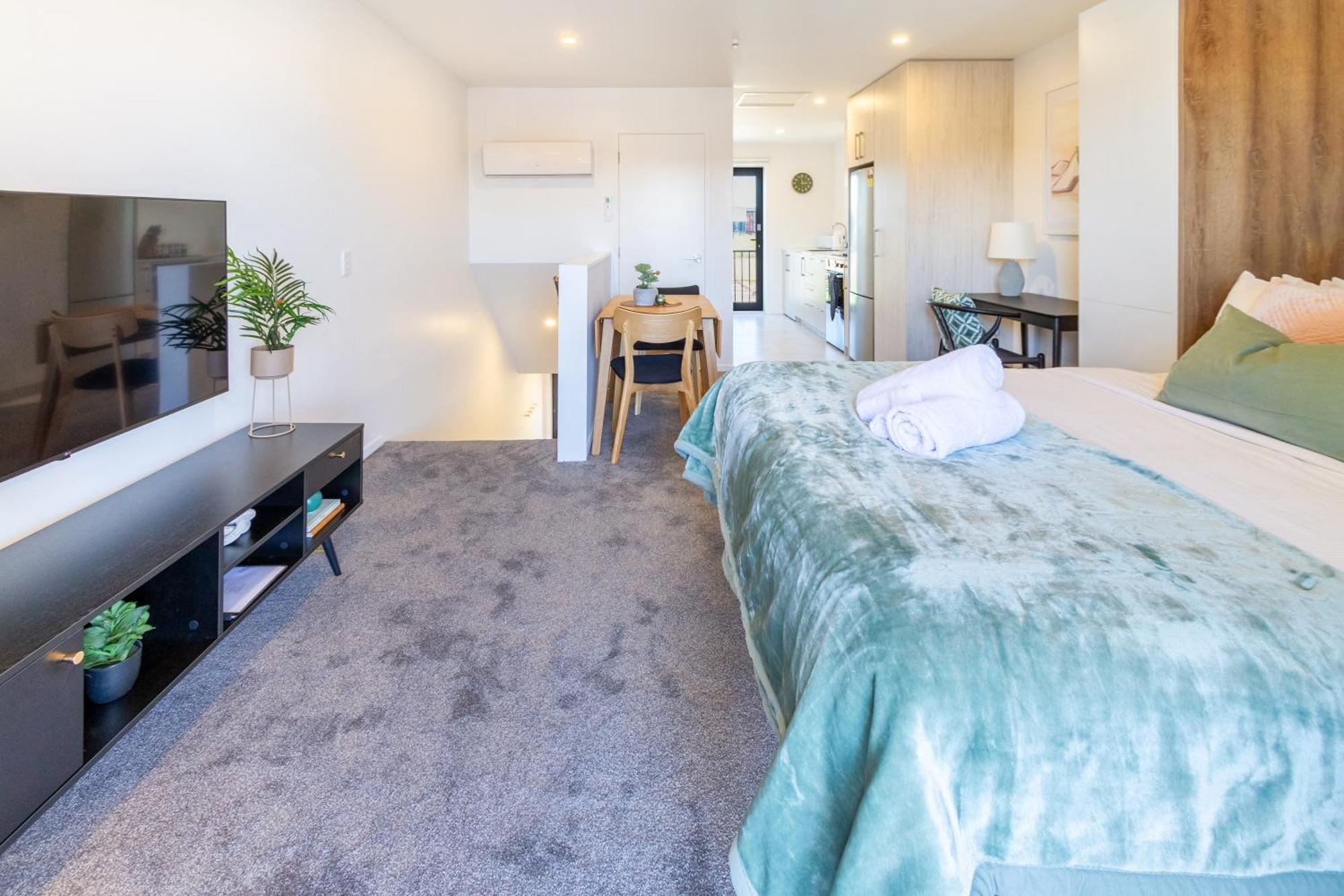 City Living: Upper Studio Haven On Wilmer Christchurch Zewnętrze zdjęcie